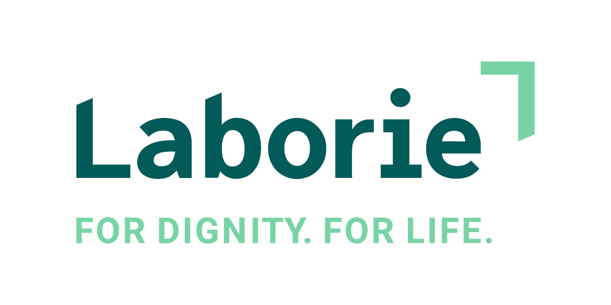 Laborie For Dignity. For Live.