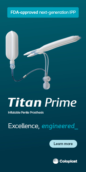 Banner Coloplast